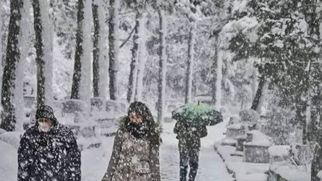 Vortex İstanbul'u 5 atom bombası gücünde vuracak! Geçen yılki kar felaketinden daha güçlü geliyor... Uzmanlar uyardı 2